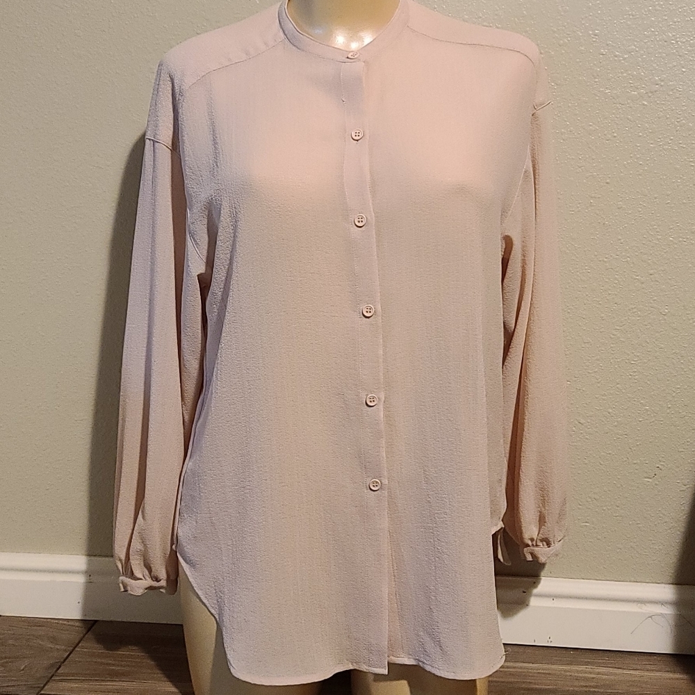 Max Studio button down shirt